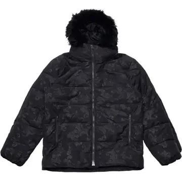 [ AZZURRO ] AZZURRO NYLON PUFF JACKET