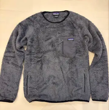 파타고니아 로스 가토 크루 S 사이즈 그레이