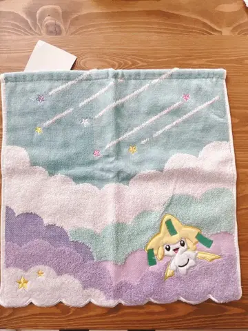 지라치 핸드 타월 타월