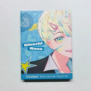 니지산지 icouleur 아이섀도우 히바 마나