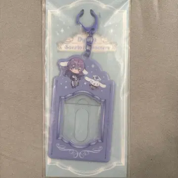 니지산지 호시미치 쇼 사진풍 카드 홀더 산리오