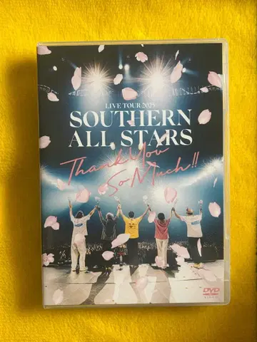 THANK YOU SO MUCH!! dvd