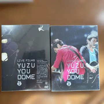 LIVE FILMS YUZU YOU DOME 1&2