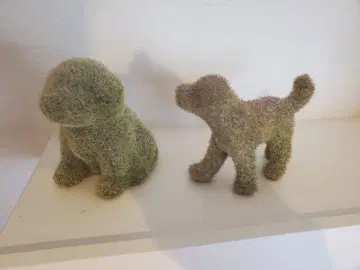 모스 애니멀 봉제 인형 세트