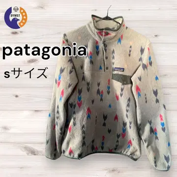 patagonia 플리스 자켓 S 사이즈