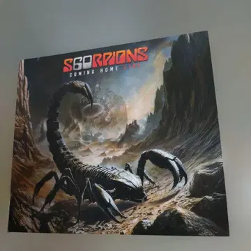 전갈단의 귀환 ~ 커밍 홈 라이브