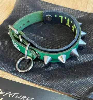 A.F.P 시가찬 코니컬 리스트 밴드 미사용 새상품