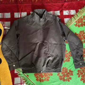 Omar Afridi 24aw Steel Blouson NOMAD 46