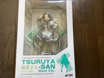 알터 츠루야 메이드Ver 미개봉 새상품