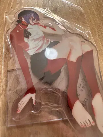 요네즈켄시 IRIS OUT 특전 아크릴 스탠드 레제 미개봉