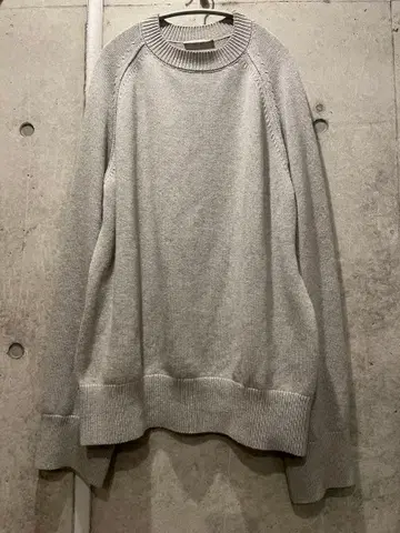 vuja de 캐시미어 블렌드 스웨터 니트 남성용