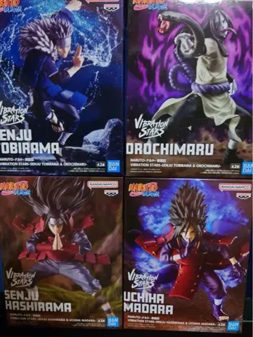 가격 인하 나루토 토비라마 오로치마루 하시라마 마다라 세트