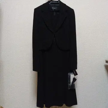 새상품 블랙 포멀 3세트 5호