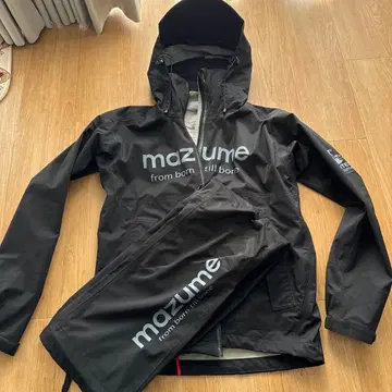 마즈메 블랙 우비 S