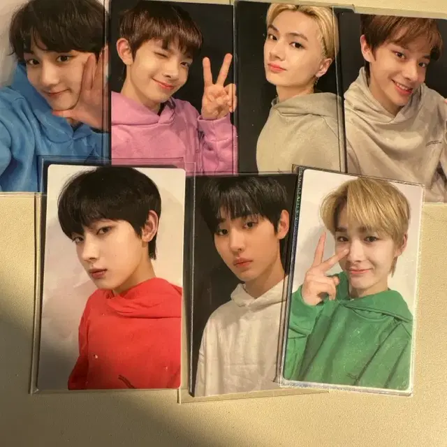 엔하이픈 응원봉 포카