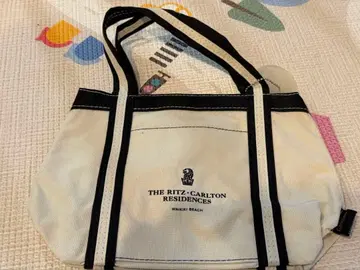 리츠 칼튼 하와이 미니 토트백
