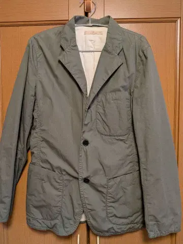 GLOBAL WORK 올리브 자켓 M