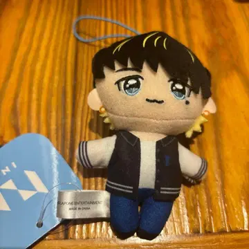INI GIGO 한정판 타카츠카 히로무 봉제 인형 마스코트