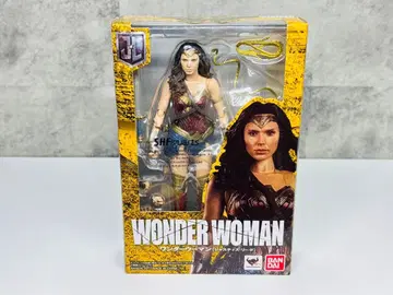 S.H.Figuarts 원더우먼 저스티스 리그