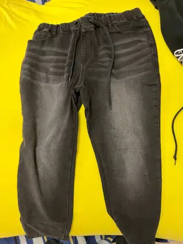 스트레이트 팬츠