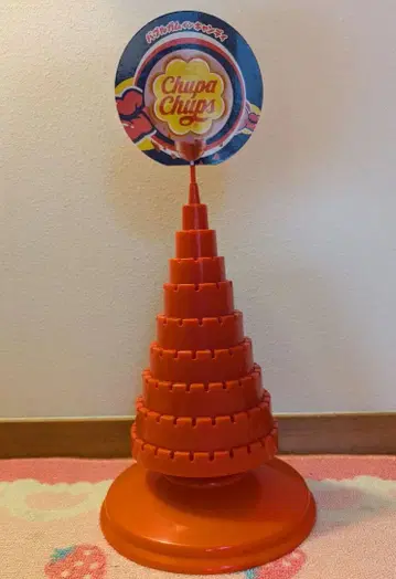 츄파춥스 트리 츄파춥스 타워 결혼식 파티 굿즈