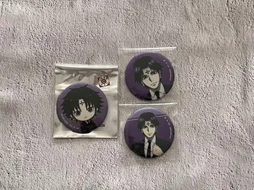 HUNTER x HUNTER 클로로 캔뱃지