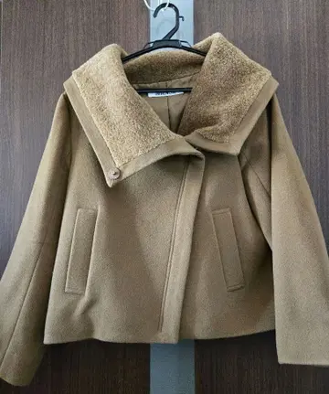 HERENCIA 브라운 자켓