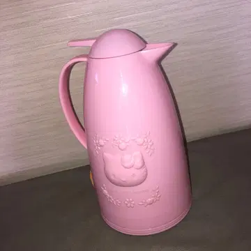 산리오 헬로키티 테이블 포트