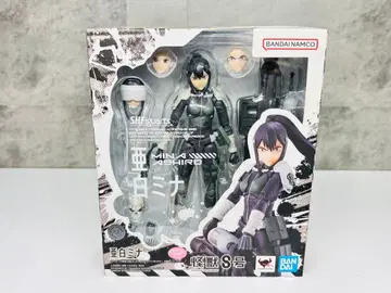 S.H.Figuarts 괴수 8호 아시로 미나