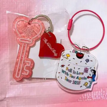 니시노 카나 아크릴 키링