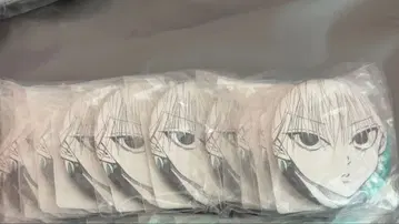 HUNTER x HUNTER 헌터헌터 올스타 캔뱃지 키루아