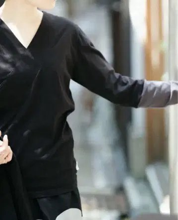 SOU SOU 소우소우 누키에리 지반 치가이소데 누레바색 x 나마리색