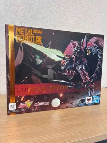 메탈 로봇혼 METAL ROBOT혼 건담 에피온