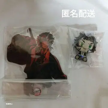 귀멸의 칼날 카이가쿠 쵸코놋코 아크릴 스탠드