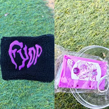 B'z FYOP 가챠 가챠 12월 6일 날짜 표기 카세트 참