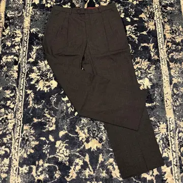 구제 의류 트라우저 슬랙스 팬츠