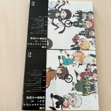 문호 스트레이독스 완! 전 2권 세트 [ 블루레이 ]