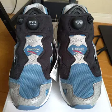 리복 인스타펌프 퓨리 26cm