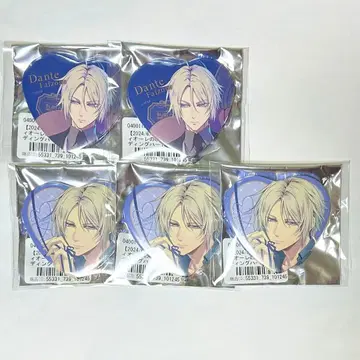 피오피오레의 만종 피오피 단테 하트 캔뱃지 스텔라워스