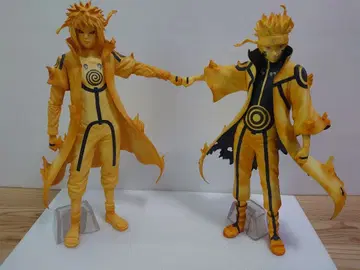 NARUTO 1번 복권 나루토 & 미나토 피규어