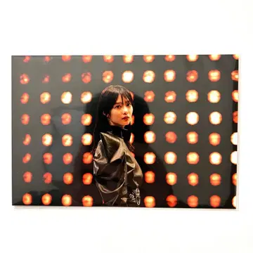 사쿠라자카46 타무라 호노 엽서