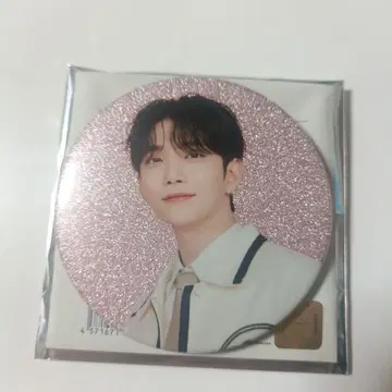 SEVENTEEN holiday 캔뱃지 조슈아