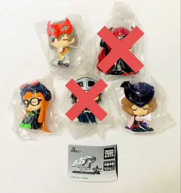 어깨 쿵 Fig. 페르소나 5 로얄 vol.2 3종 세트