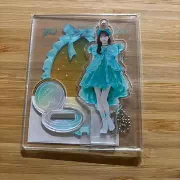 FRUITS ZIPPER 사쿠라이 유이 카가미 아크릴 스탠드 후루파