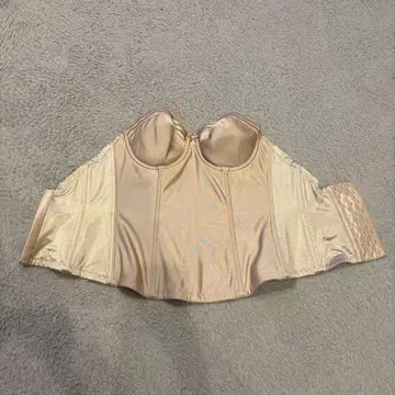 세모아 브라이덜 이너 C70 베이지