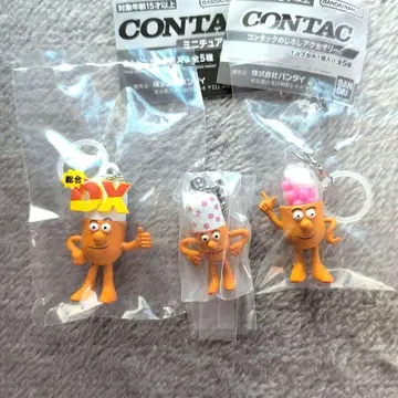 CONTAC 메지루시 액세서리 & 미니어처 참 (3종)