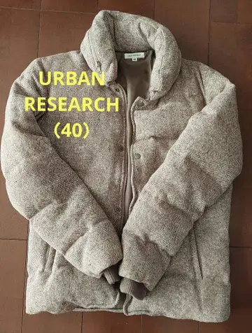 어반 리서치 남성용 다운 자켓 (40)