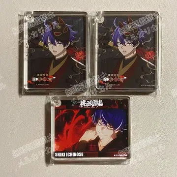 토겐안키 애니메이트 카페 콜로타 이치노세 시키 3