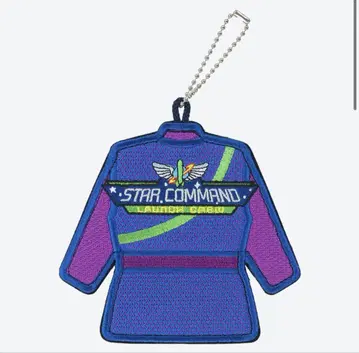 아스트로 블래스터 버즈 와펜 배지