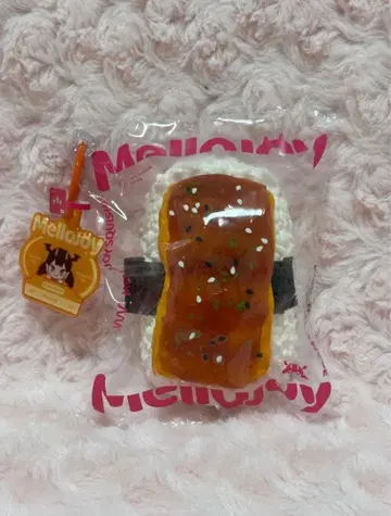 Mellojoy 스퀴즈 일식 장어 초밥